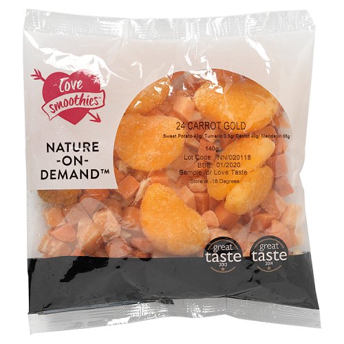 24 Carrot Gold 30 x 140g