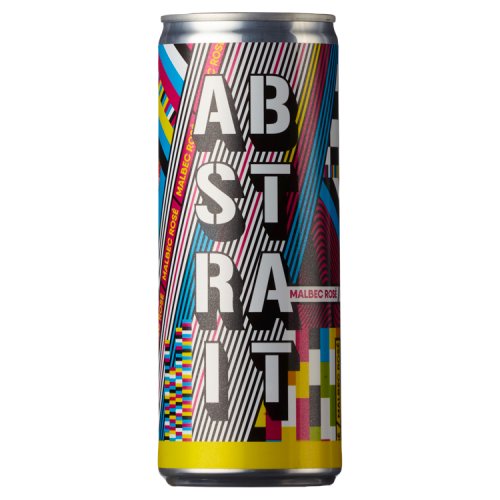 Abstrait Malbec Rosé 250ml