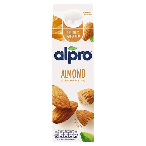 Alpro Almond Fresh Drink Alternative 1L