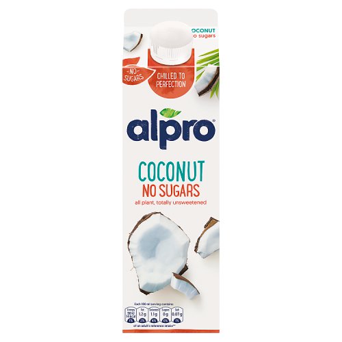 Alpro Coconut Unsweetened 1L