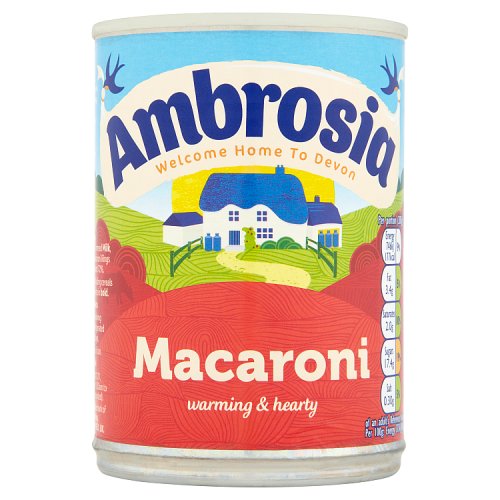 Ambrosia Creamed Macaroni 400G