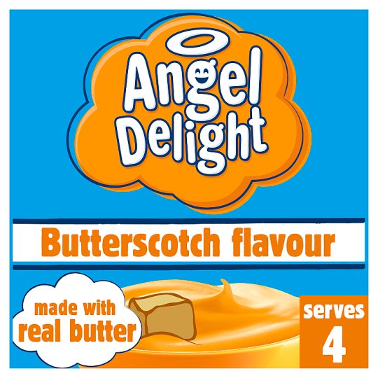 Angel Delight Butterscotch 59G