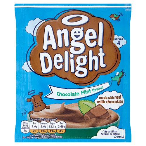 Angel Delight Mint Chocolate Flavour Dessert 59g
