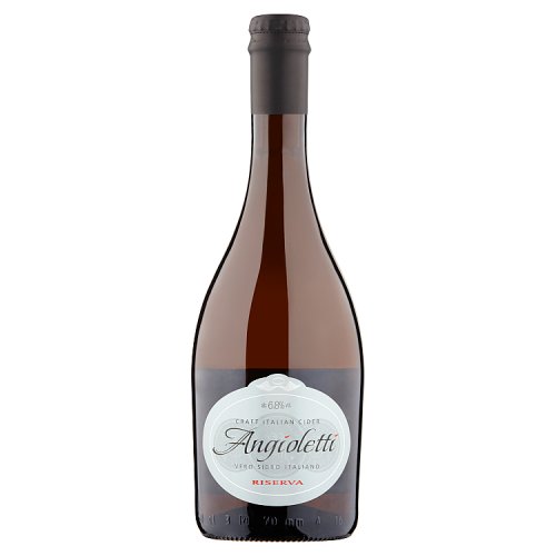 Angioletti Riserva Craft Italian Cider 500ml