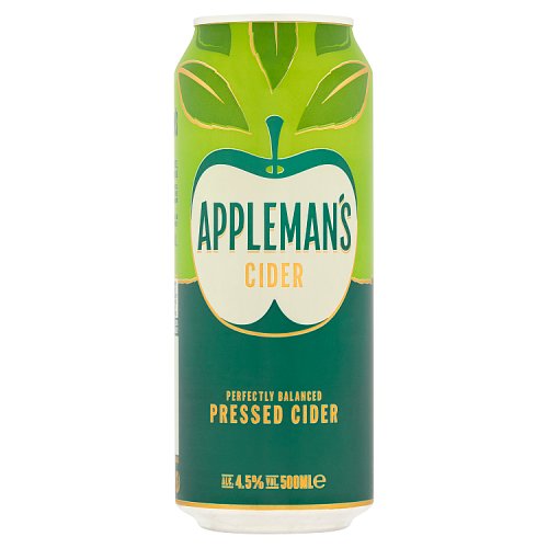 Appleman's Cider 500ml