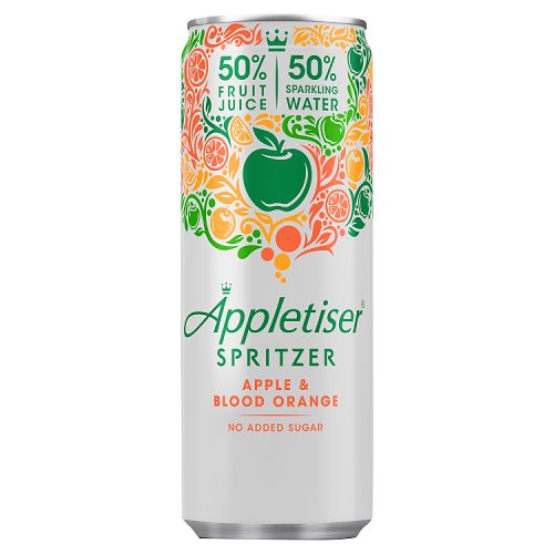 Appletiser Spritzer Apple & Blood Orange 250ml