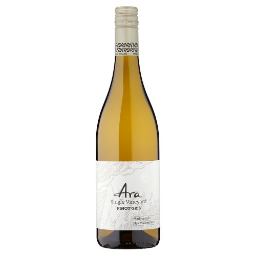 Ara Single Vineyard Pinot Gris 750ml