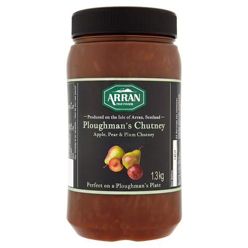 Arran Fine Foods Ploughman's Chutney 1.3kg