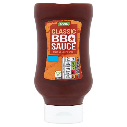 Asda Classic BBQ Sauce 460g