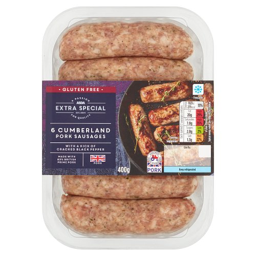 Asda Ultimate Pork Sausages At Mark Cox Blog Asda Ultimate Pork Sausages At Mark Cox Blog
