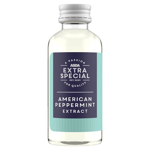 Asda Extra Special American Peppermint Extract 60ml