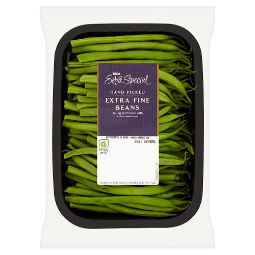 Asda Extra Special Extra Fine Beans 250g