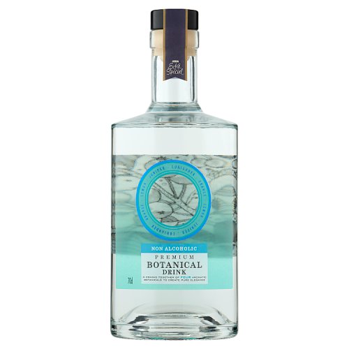 Asda Extra Special Non Alcoholic Premium Botanical Drink 70cl Really