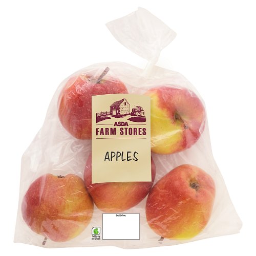 Asda Farm Stores Apples 500g