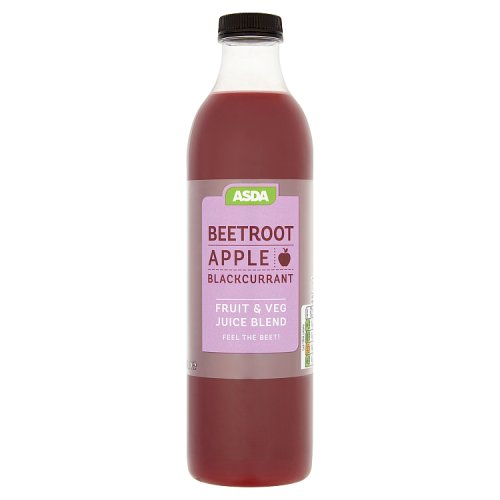 Asda Fruit & Veg Juice Blend 750ml