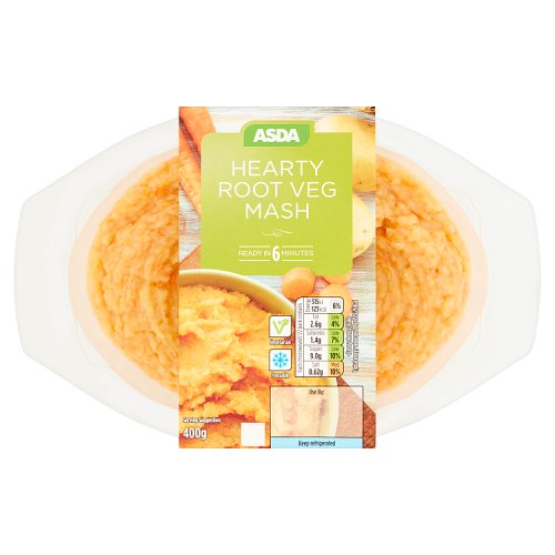 Asda Hearty Root Veg Mash 400g Really Good Culture asda-hearty-root-veg-mash-400g-really-good-culture