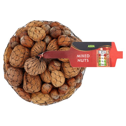 Asda Mixed Nuts 450g
