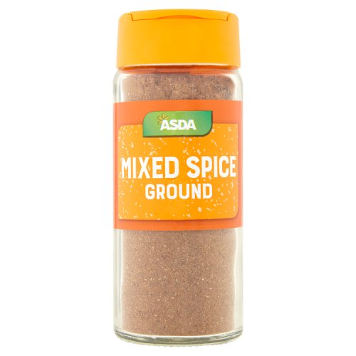 Asda Mixed Spice Ground 33g