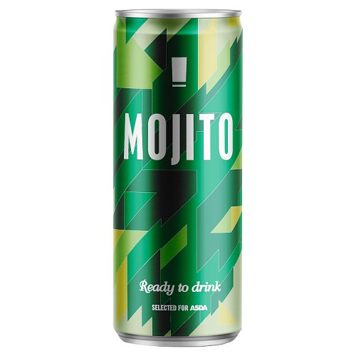 Asda Mojito 250ml