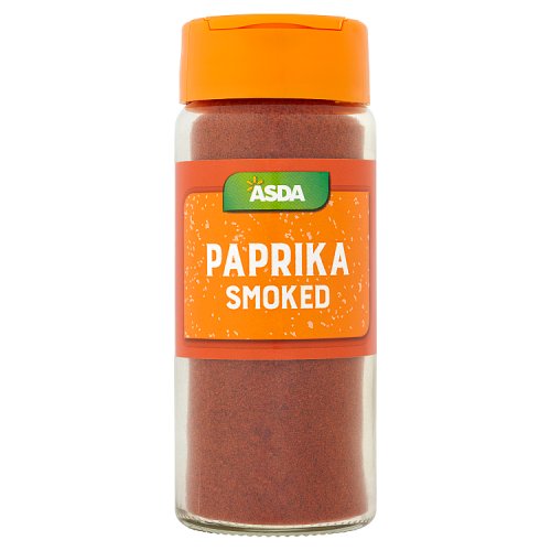 Asda Paprika Smoked 45g