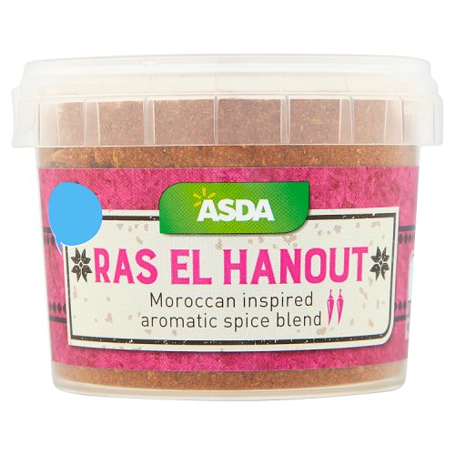 Asda Ras El Hanout 50g