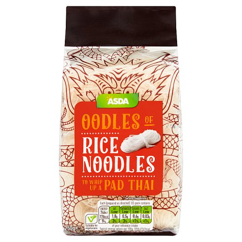 Asda Rice Noodles 250g