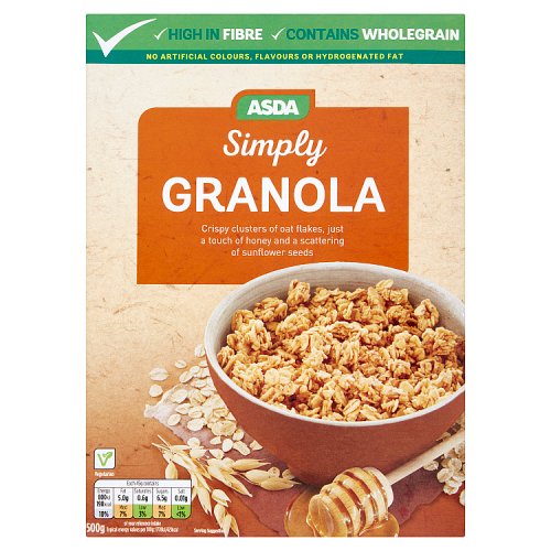 Asda Simply Granola 500g