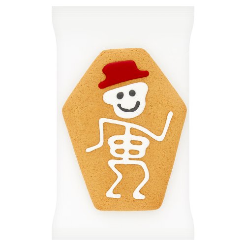 Asda Skeleton Gingerbread 34g
