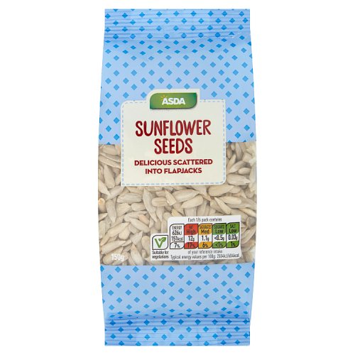 Asda Sunflower Seeds 150g
