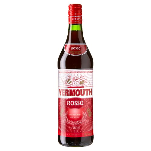 Asda Vermouth Rosso 1L