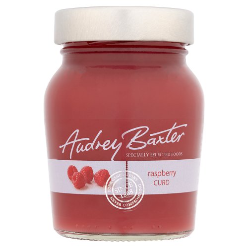 Audrey Baxter Raspberry Curd 245g
