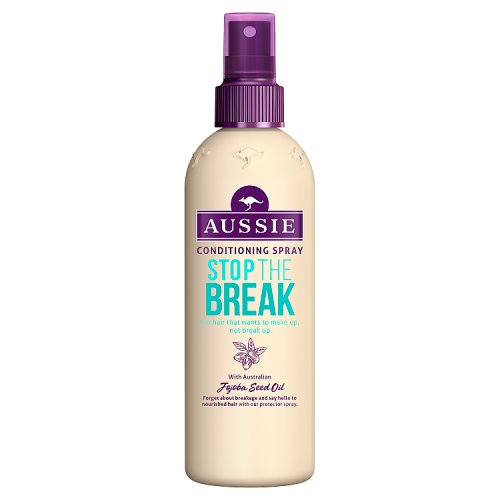 Aussie Stop The Break Protection & Conditioning Spray 250ML
