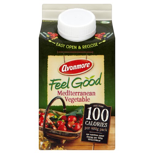 Avonmore Feel Good Mediterranean Vegetable 400g