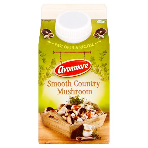 Avonmore Smooth Country Mushroom Soup 400g