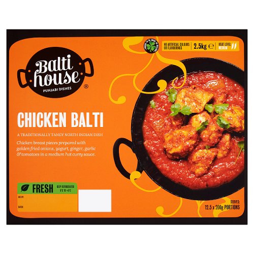 Balti Ho... image