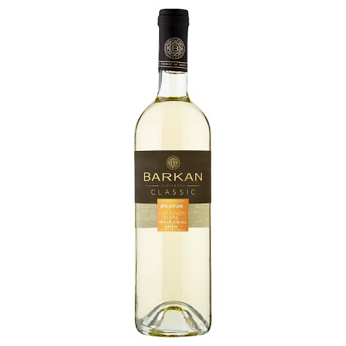 Barkan Classic Sauvignon Blanc 750ml