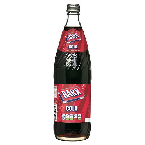 Barr Cola 750ml Glass Bottle