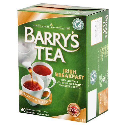 Barry's ... image