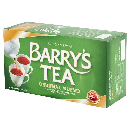 Barry's ... image