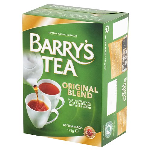 Barry's ... image