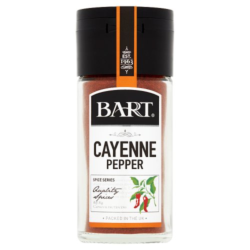 Bart Cayenne Pepper 36g