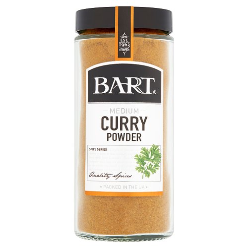 Bart Medium Curry Powder 90g
