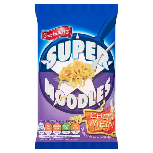 Batchelors Super Noodles Chow Mein 90G