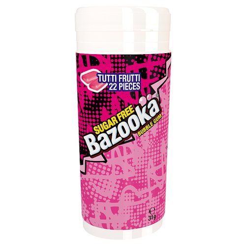 Bazooka ... image