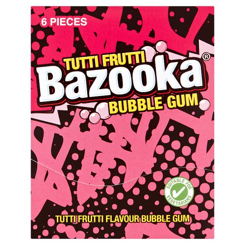 Bazooka ... image