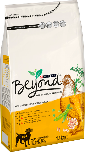 BEYOND R... image
