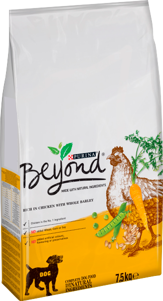 BEYOND R... image