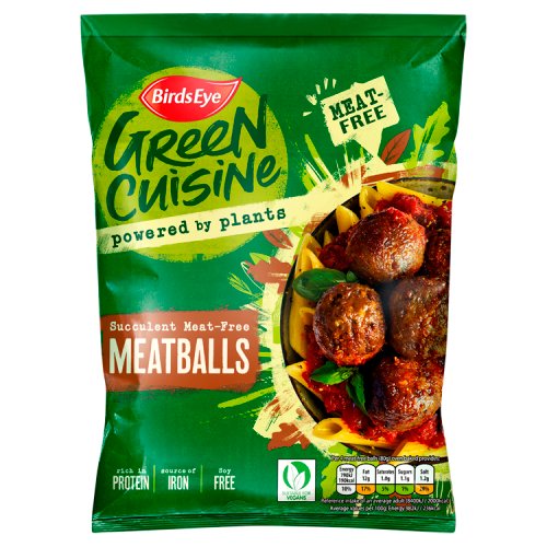 Birds Eye Meat Free Swedish Style Balls 280G