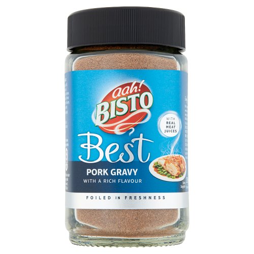 Bisto Best Pork Gravy 250G