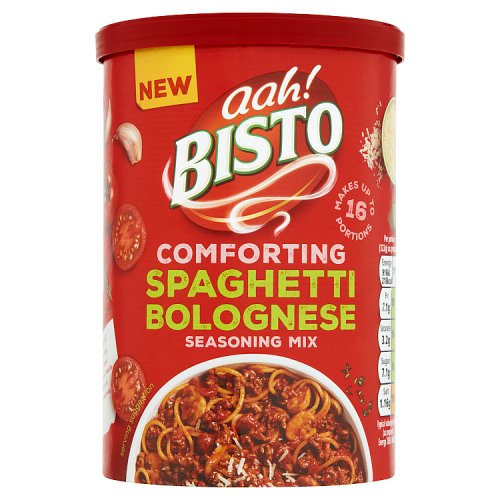 Bisto Spaghetti Bolognese Seasoning Mix 170g